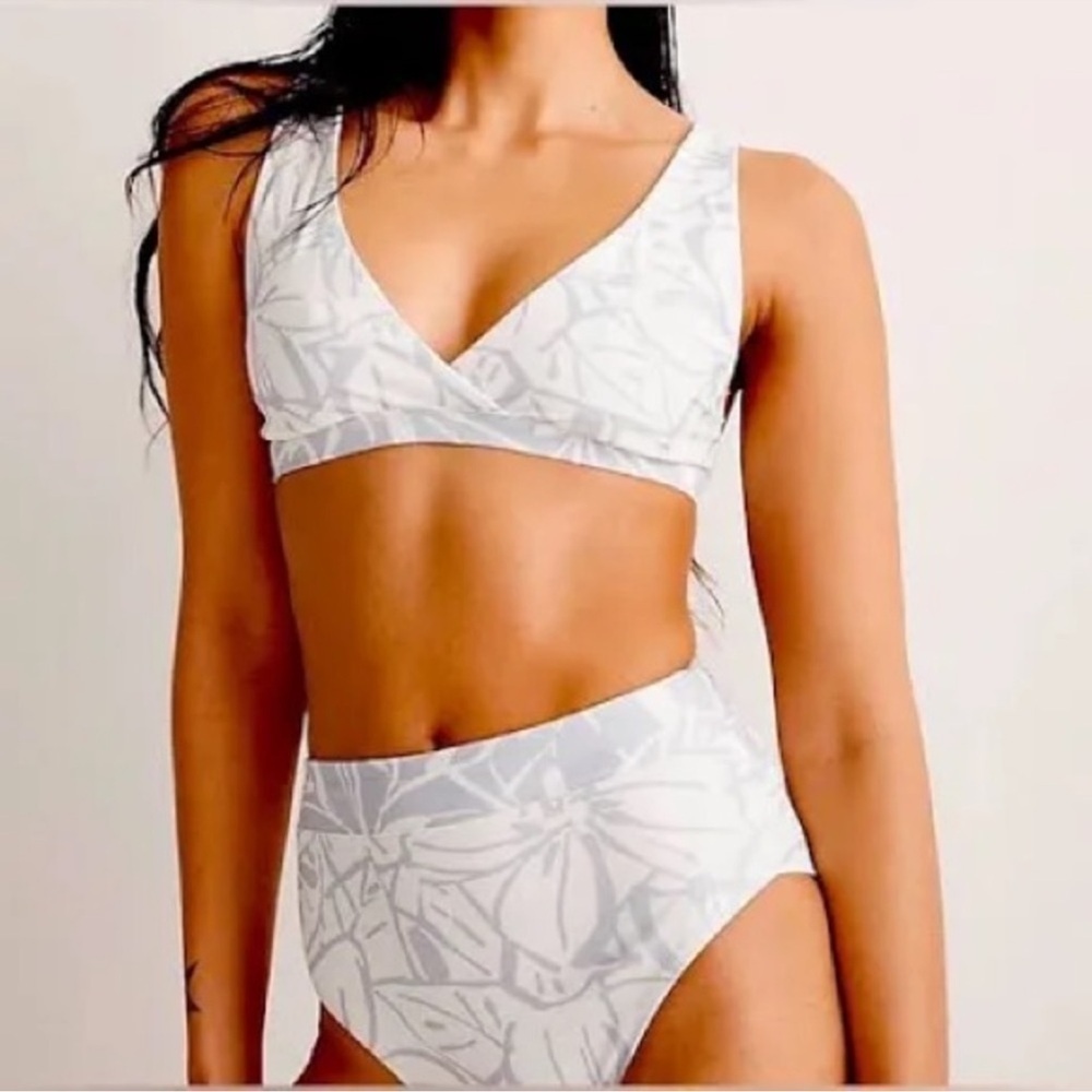 NWT Madewell Reversible Bikini Bottoms